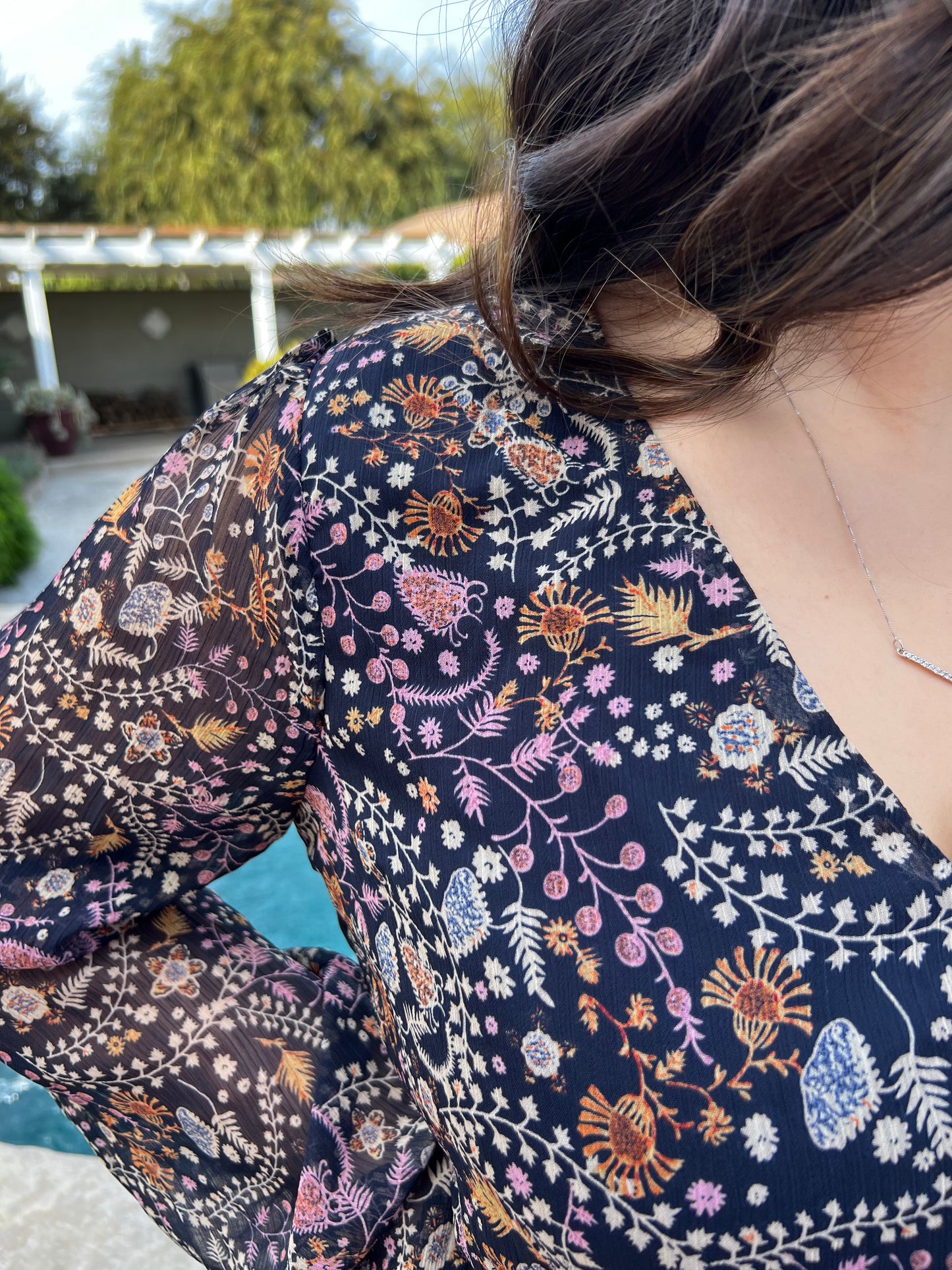 The Sadie Blouse
