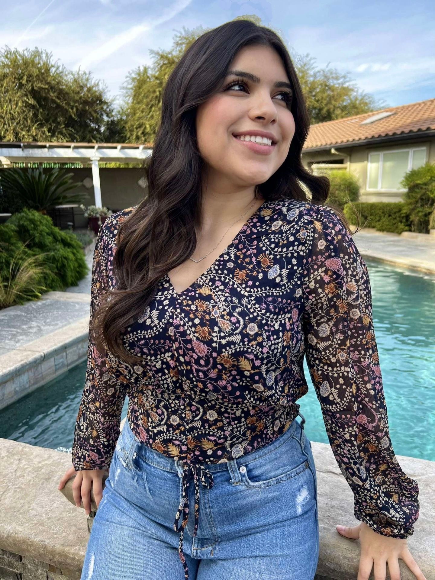 The Sadie Blouse