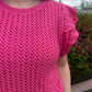 The June Crochet Top