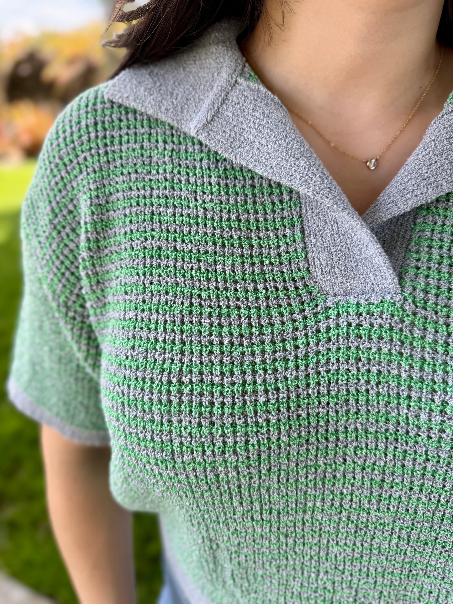 The Hannah Blouse