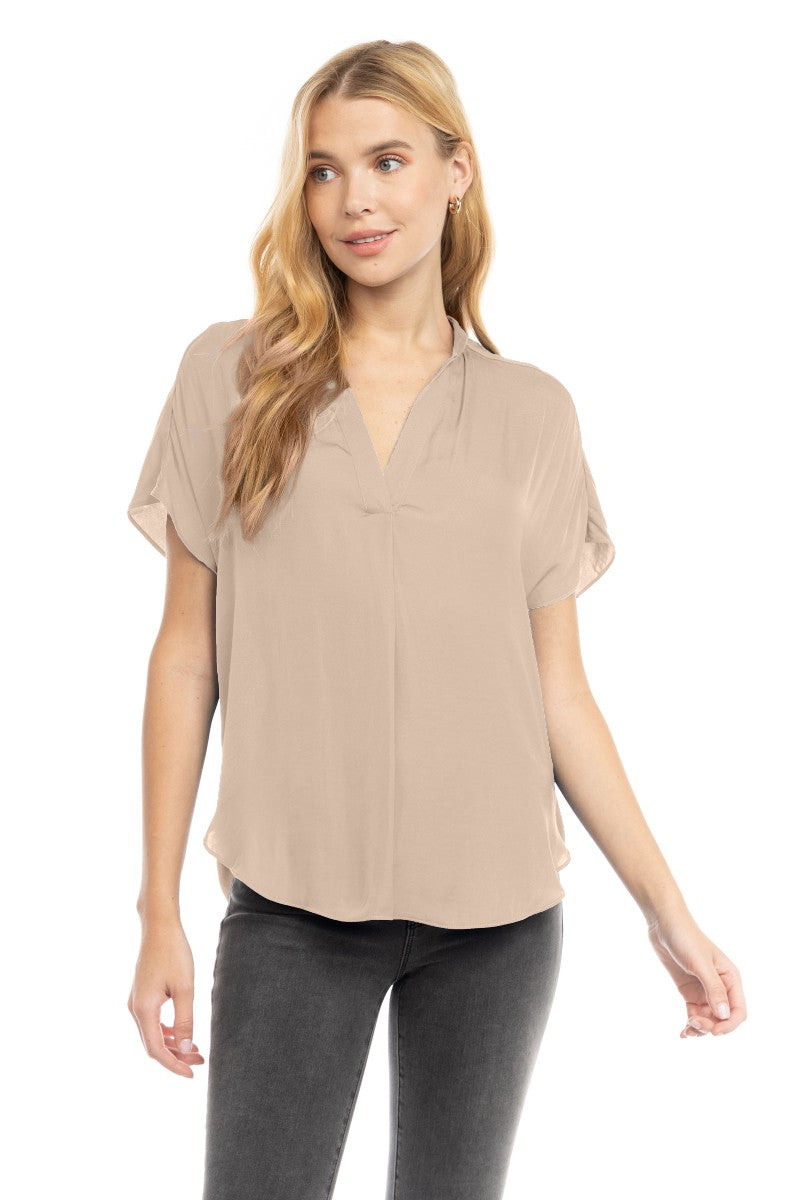 The Ashley Blouse