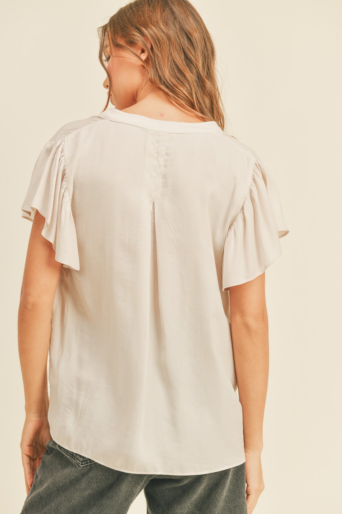 The Valerie Blouse