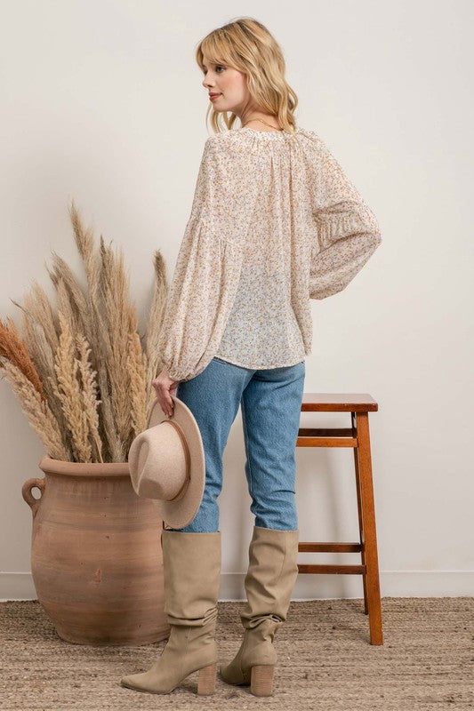 The Brianna Long Sleeve