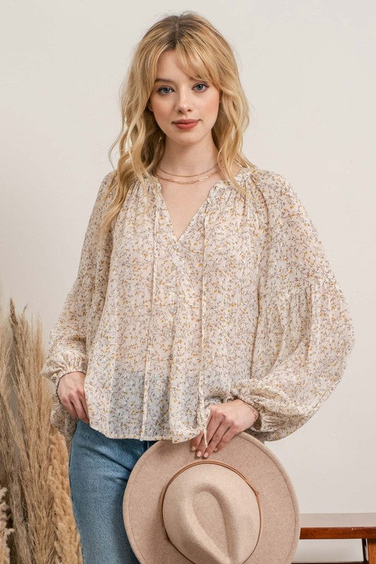 The Brianna Long Sleeve