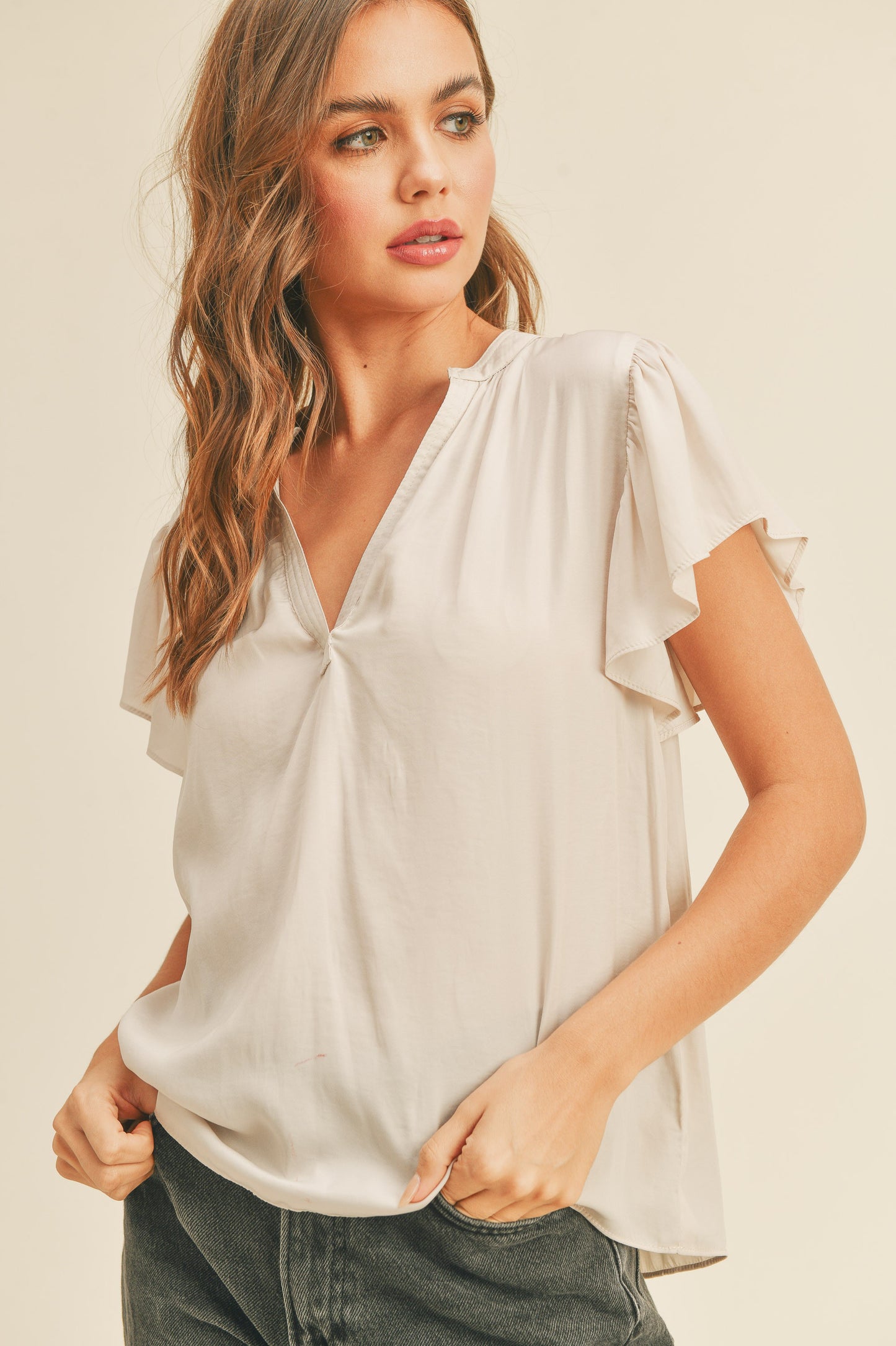 The Valerie Blouse