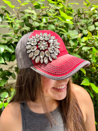 Bling Baseball Cap
