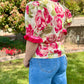 The Rosa Blouse