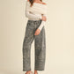 The Janine Leopard Pants