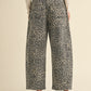 The Janine Leopard Pants