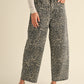 The Janine Leopard Pants