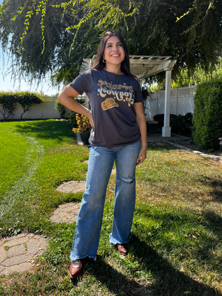The Hey There Cowboy Tee