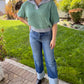The Hannah Blouse
