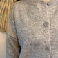 The Button Down Oversized Cardigan