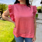 The Maxine Retro Blouse