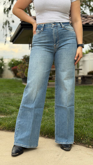 7 For All Mankind Ultra High Rise Jo in Prophexa