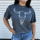 The Vintage Longhorn Tee