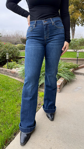 7 For All Mankind Dojo Jeans in Rebellion - LONG