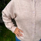 The Button Down Oversized Cardigan