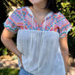 Arizona Babydoll Blouse