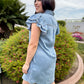 The Olivia Denim Dress