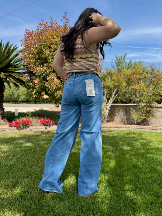 The Brittany Risen Jean