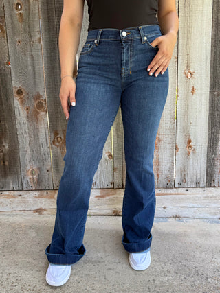 7 For All Mankind Dojo Jeans in Andover - LONG