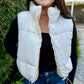 The Madelyn Reversible Puffer Vest