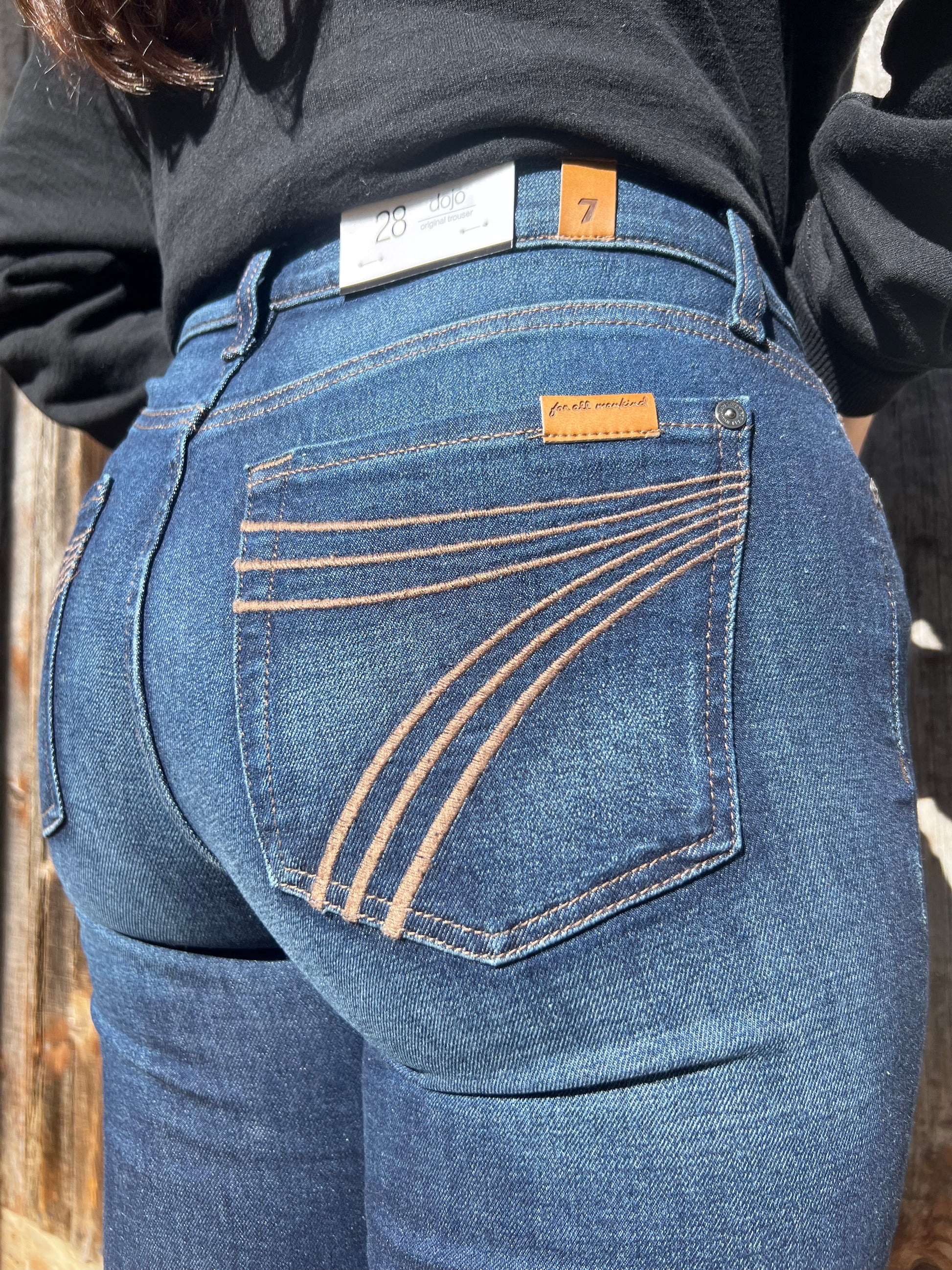 Dojo online original trouser