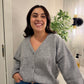 The Button Down Oversized Cardigan