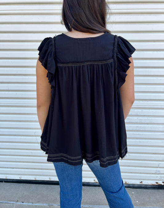 The Maxine Blouse