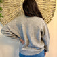 The Button Down Oversized Cardigan