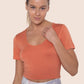 The Becca Crop Top- Multiple Colors