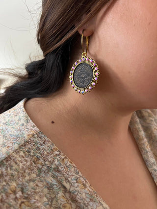 Annie Dangle Earrings