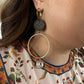 Charlene Hoop Earrings