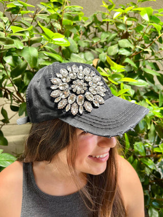 Bling Baseball Cap