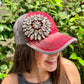 Bling Baseball Cap- Various Colors