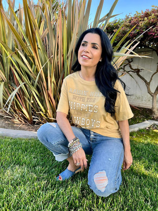 The Raisin' Hell Tee